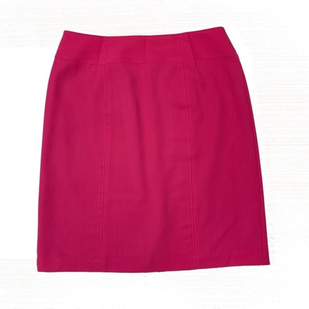 NWT WORTHINGTON CABARET PINK SKIRT Size 16 TALL